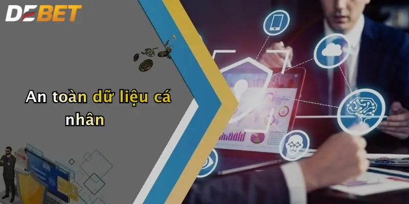 An toàn dữ liệu cá nhân